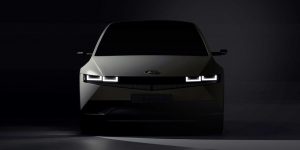 New Hyundai Ioniq 5 LED Headlights