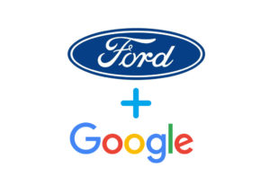 Google and Ford new car partnership